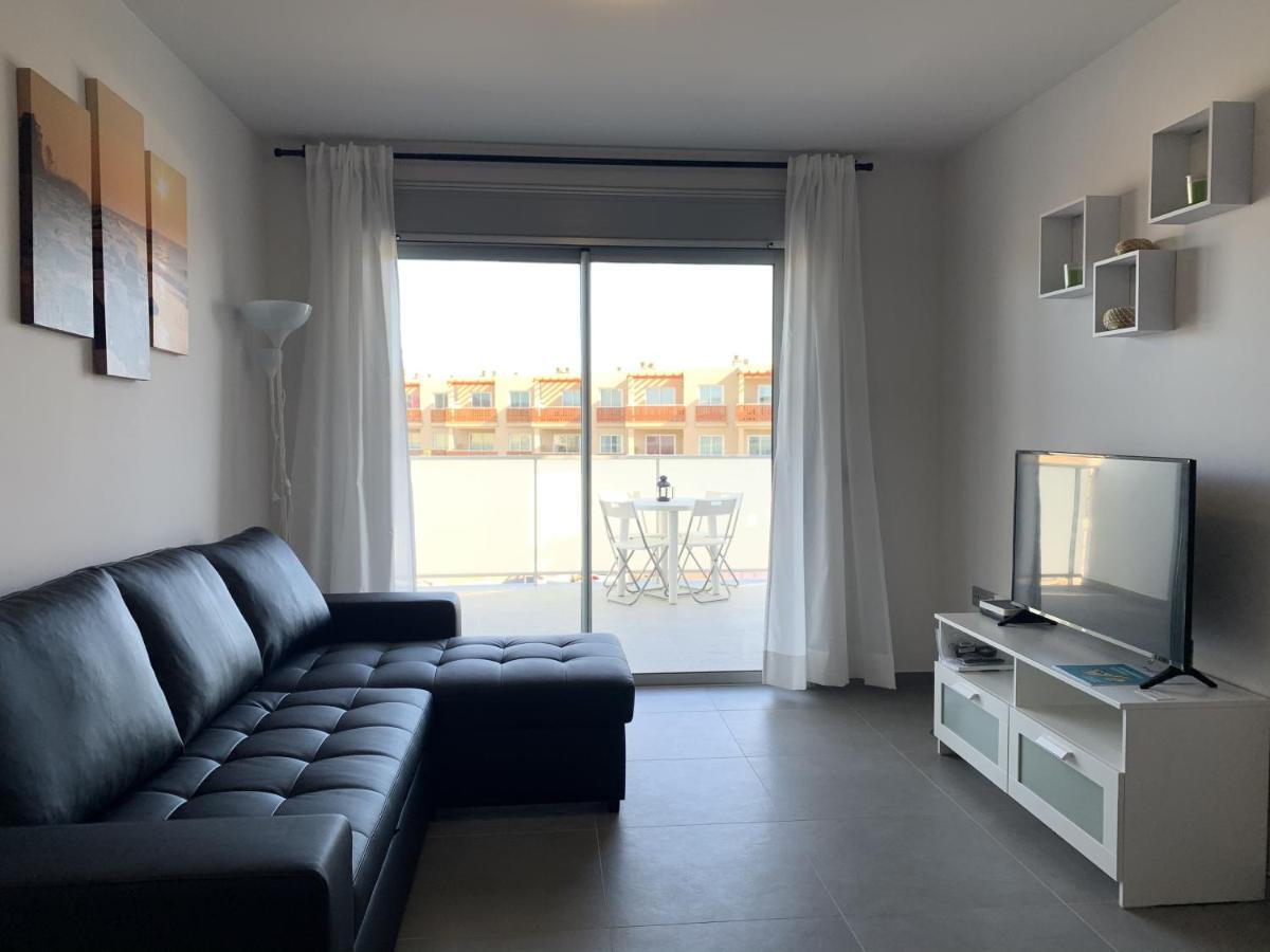 Apartamento Nuevo Terrazas Apartment Granadilla De Abona Exterior foto