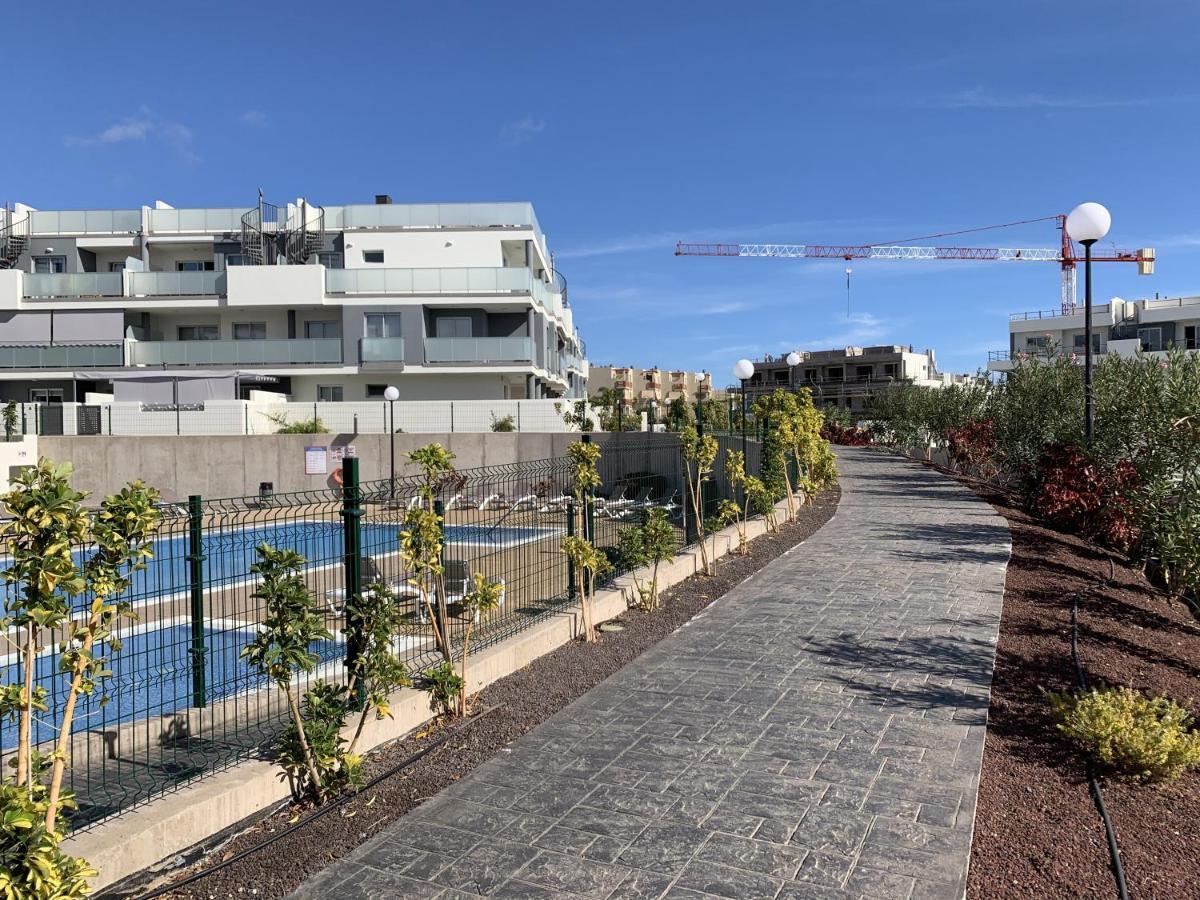 Apartamento Nuevo Terrazas Apartment Granadilla De Abona Exterior foto