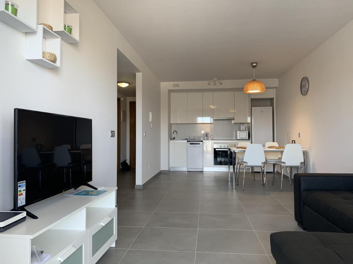 Apartamento Nuevo Terrazas Apartment Granadilla De Abona Exterior foto