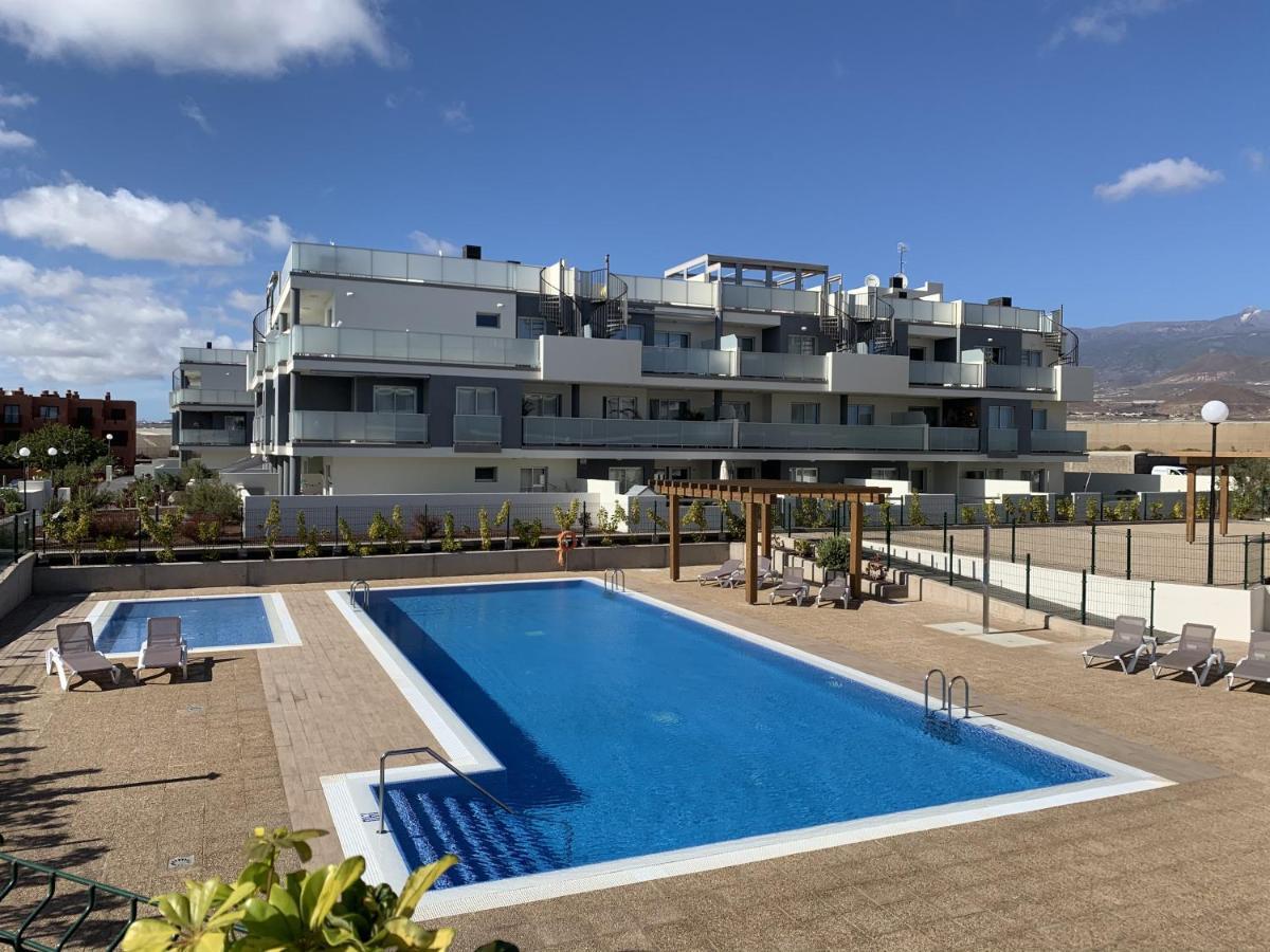 Apartamento Nuevo Terrazas Apartment Granadilla De Abona Exterior foto