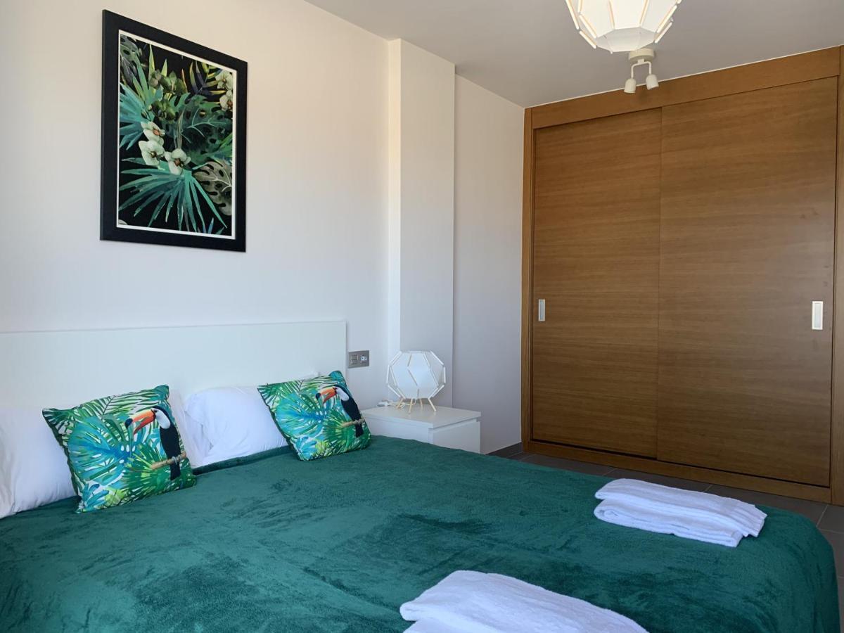 Apartamento Nuevo Terrazas Apartment Granadilla De Abona Exterior foto