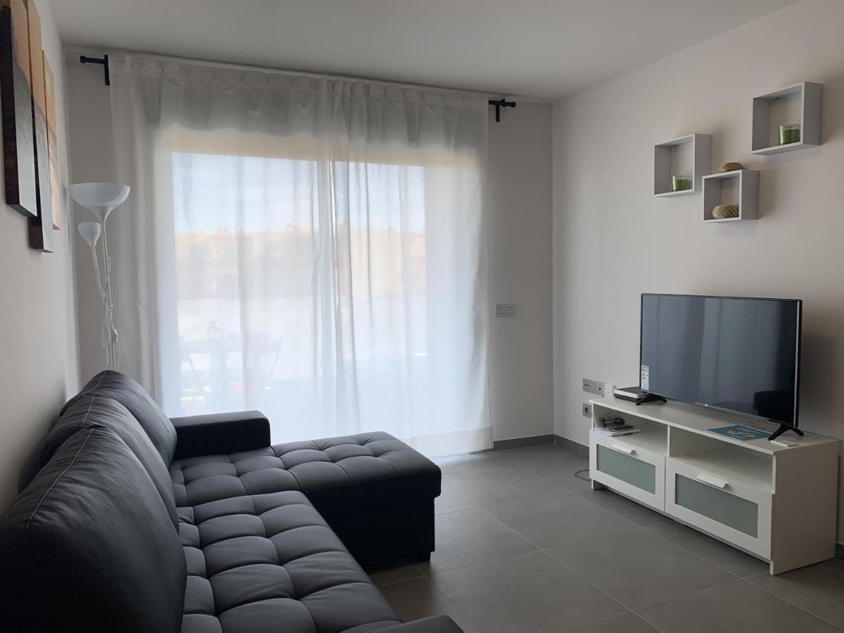 Apartamento Nuevo Terrazas Apartment Granadilla De Abona Exterior foto