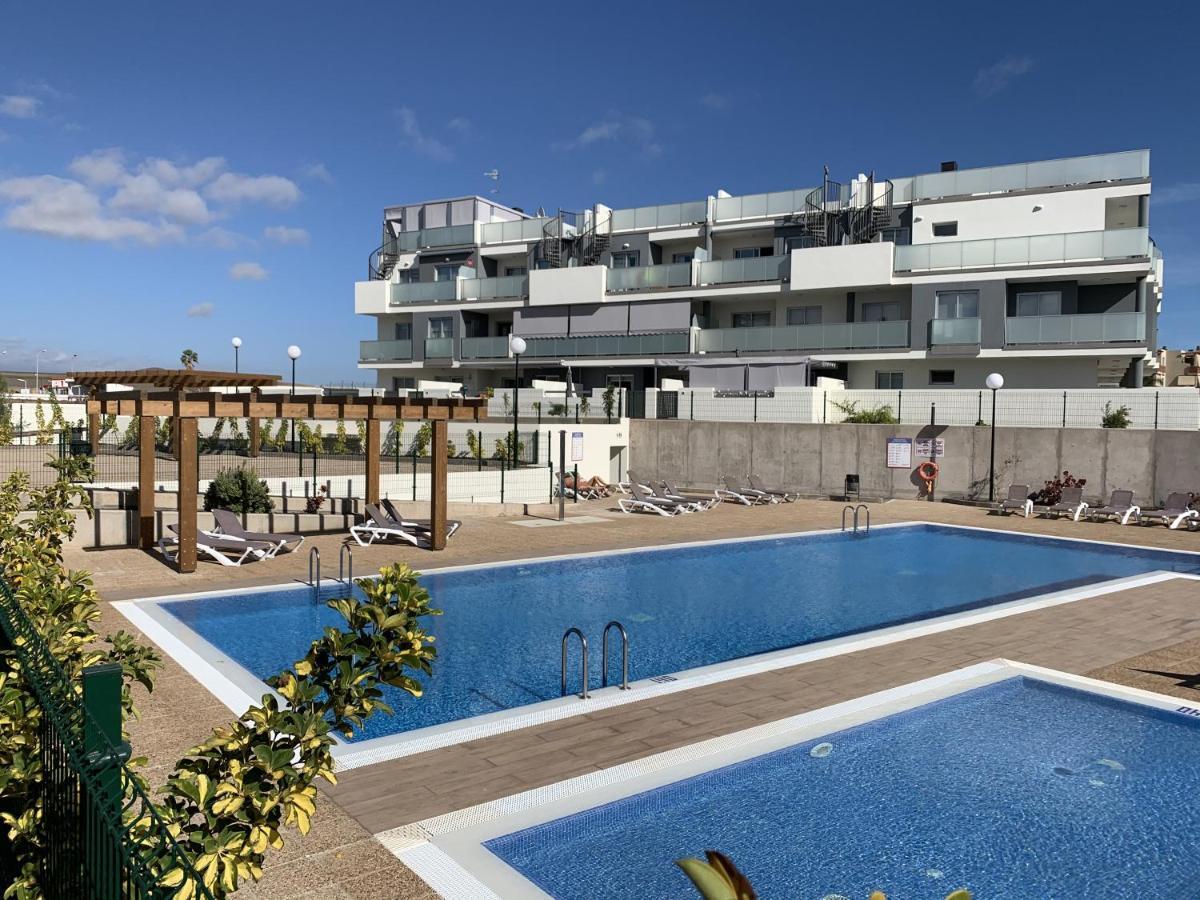 Apartamento Nuevo Terrazas Apartment Granadilla De Abona Exterior foto